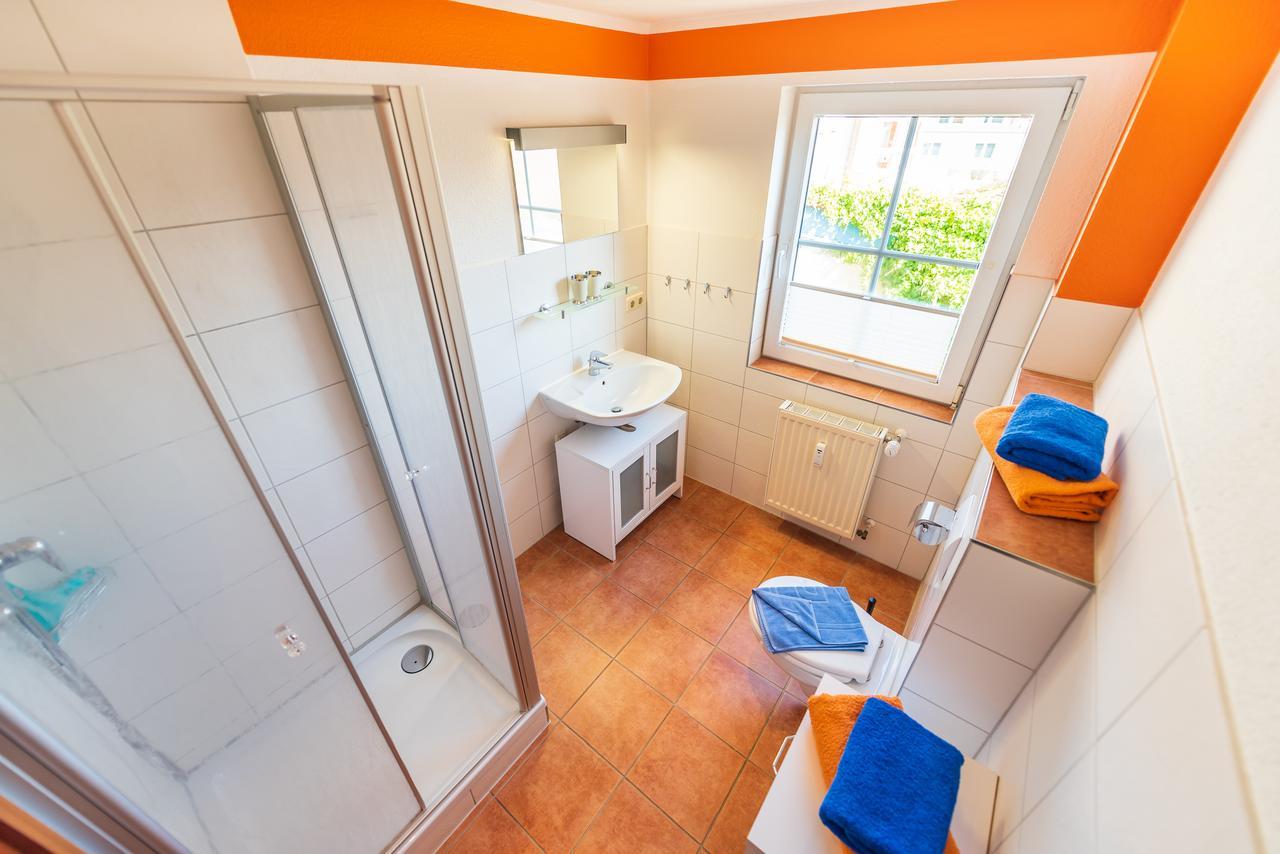 Apartment Haus Jasmund Binz