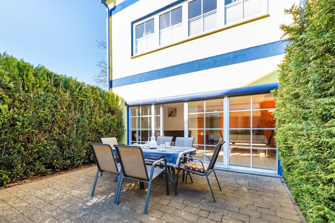 Apartment Haus Jasmund Ostseebad Binz