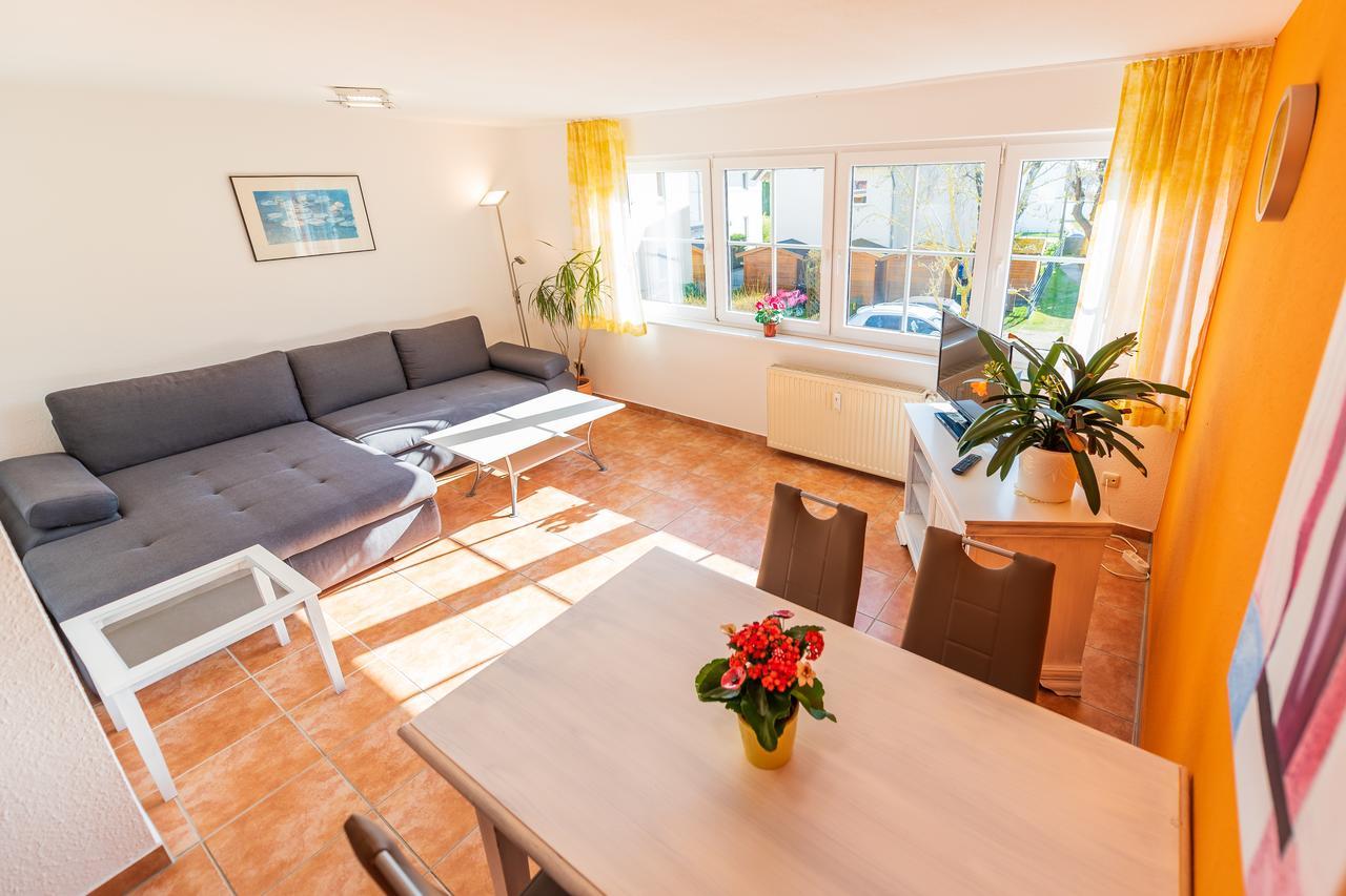Apartment Haus Jasmund Ostseebad Binz