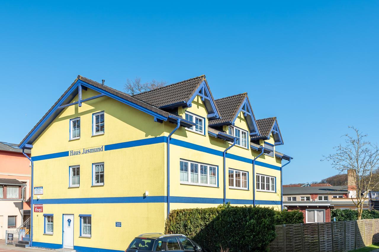 Haus Jasmund * Ostseebad Binz